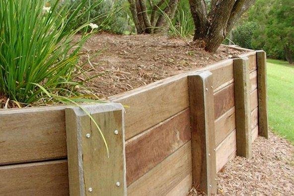 Retainingwall